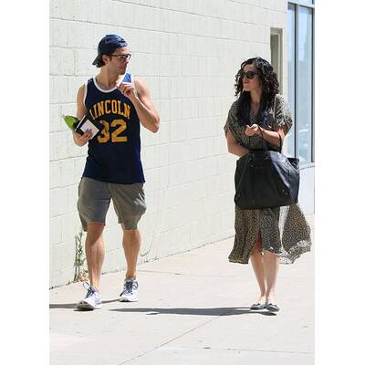 Rumer Willis & Jayson Blair: Frisch verliebt!