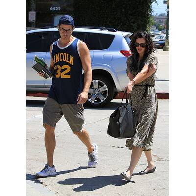 Rumer Willis & Jayson Blair: Frisch verliebt!