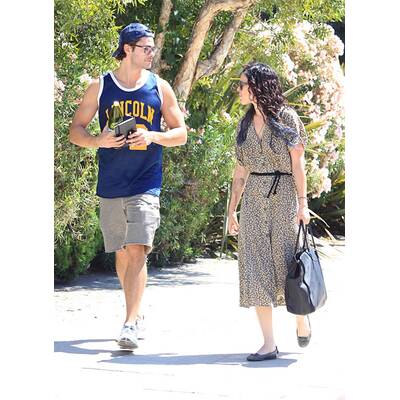 Rumer Willis & Jayson Blair: Frisch verliebt!