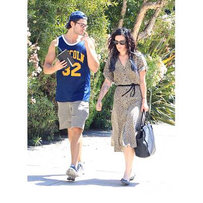 Rumer Willis & Jayson Blair: Frisch verliebt!