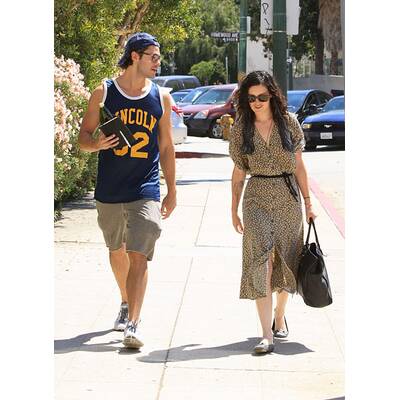 Rumer Willis & Jayson Blair: Frisch verliebt!