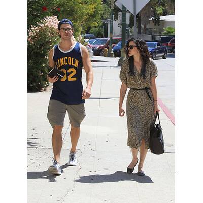 Rumer Willis & Jayson Blair: Frisch verliebt!