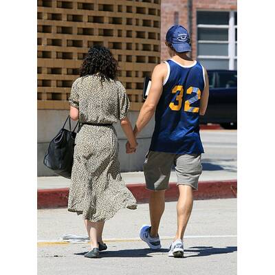 Rumer Willis & Jayson Blair: Frisch verliebt!