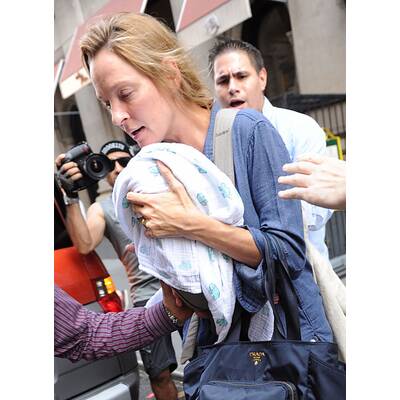 Nachwuchs für die Stars: Die Babys des Jahres 2012