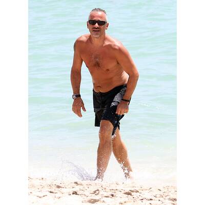 Eros Ramazzotti & Marcia Pellegrinella: Verliebt im Urlaub