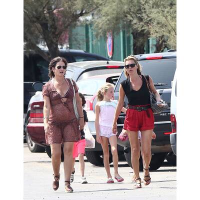 Kate Moss: Ihre Tochter ist schon sooo groß