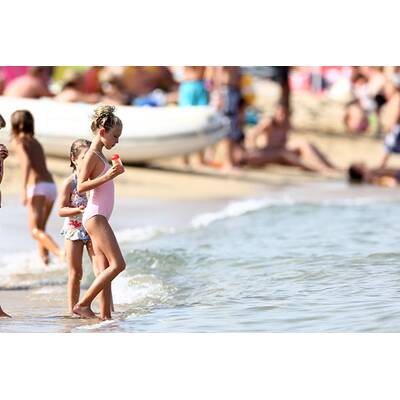 Kate Moss: Ihre Tochter ist schon sooo groß