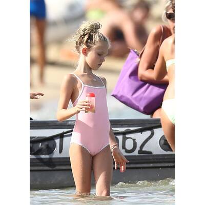 Kate Moss: Ihre Tochter ist schon sooo groß