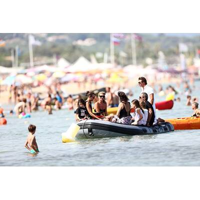 Kate Moss: Ihre Tochter ist schon sooo groß