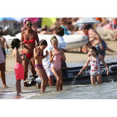 Kate Moss: Ihre Tochter ist schon sooo groß