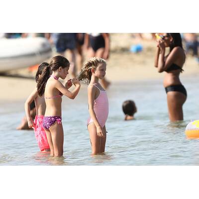 Kate Moss: Ihre Tochter ist schon sooo groß