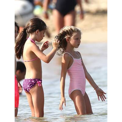 Kate Moss: Ihre Tochter ist schon sooo groß