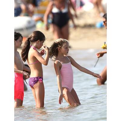 Kate Moss: Ihre Tochter ist schon sooo groß