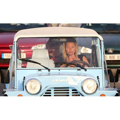 Kate Moss: Ihre Tochter ist schon sooo groß