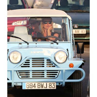 Kate Moss: Ihre Tochter ist schon sooo groß