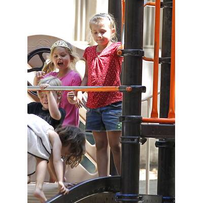 Matilda Ledger: Spielplatz-Spaß