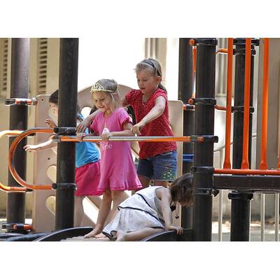 Matilda Ledger: Spielplatz-Spaß