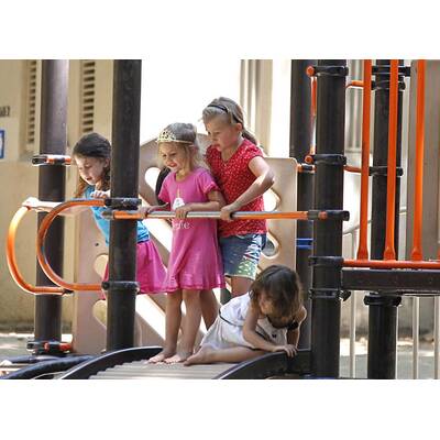 Matilda Ledger: Spielplatz-Spaß