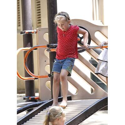 Matilda Ledger: Spielplatz-Spaß