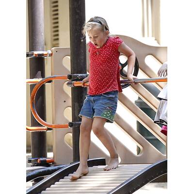 Matilda Ledger: Spielplatz-Spaß