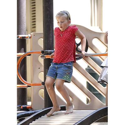 Matilda Ledger: Spielplatz-Spaß