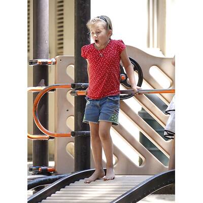 Matilda Ledger: Spielplatz-Spaß