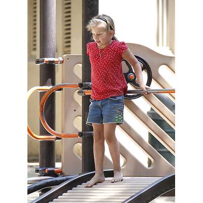 Matilda Ledger: Spielplatz-Spaß