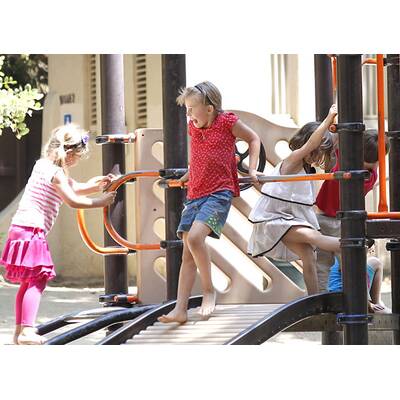 Matilda Ledger: Spielplatz-Spaß