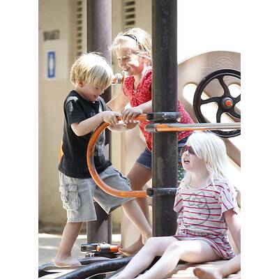 Matilda Ledger: Spielplatz-Spaß