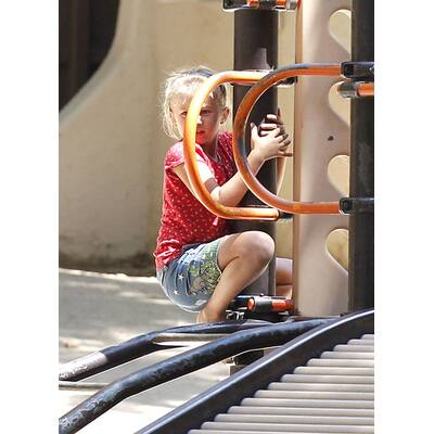 Matilda Ledger: Spielplatz-Spaß