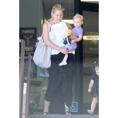 Christina Applegate: Schöne Mama