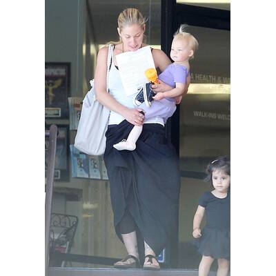 Christina Applegate: Schöne Mama