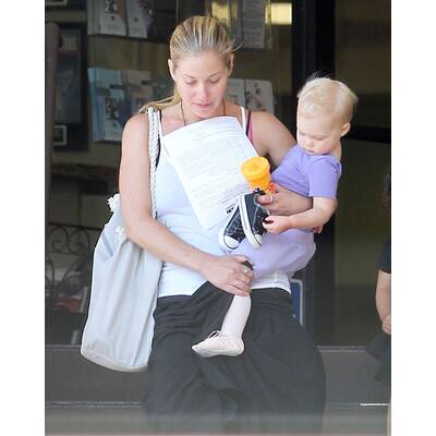 Christina Applegate: Schöne Mama