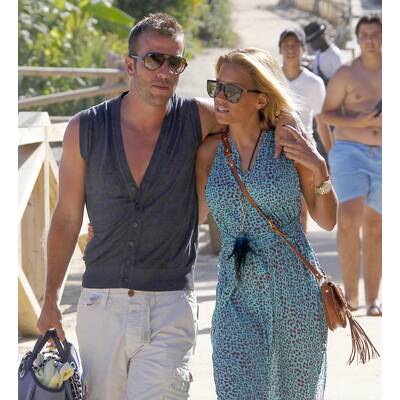 Sylvie & Rafael van der Vaart: Die schönsten Bilder ihrer Ehe 