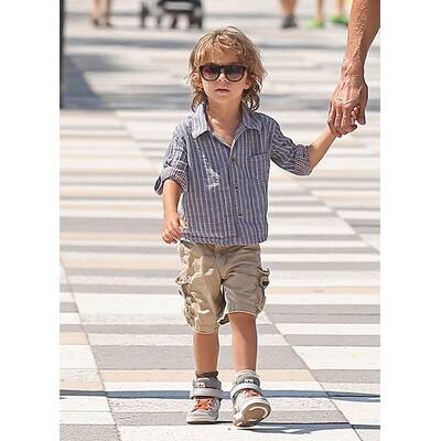 Matthew McConaughey & Camila Alves freuen sich auf Nachwuchs