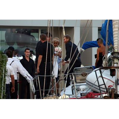 Guetta: Noch immer verliebt