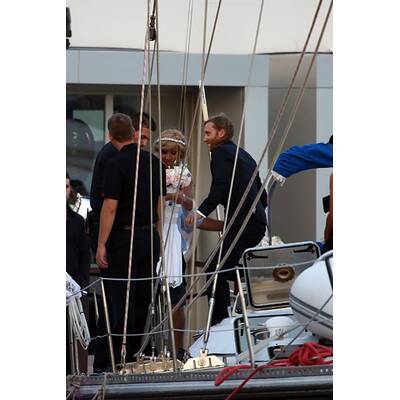 Guetta: Noch immer verliebt