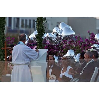 Guetta: Noch immer verliebt