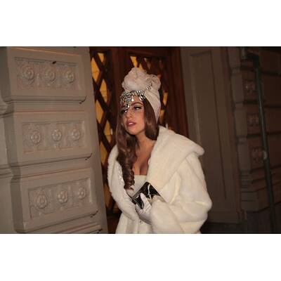 Lady Gaga: Bitte, lasst mich rein!