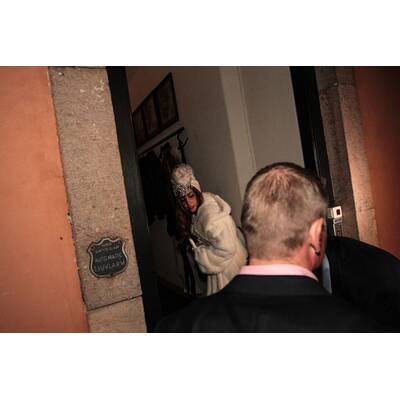 Lady Gaga: Bitte, lasst mich rein!