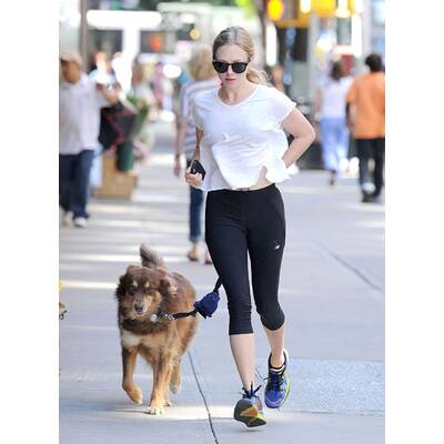 Hollywood im Jogging-Fieber