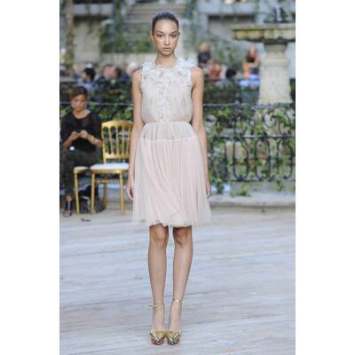 Pastelltrends vom Catwalk