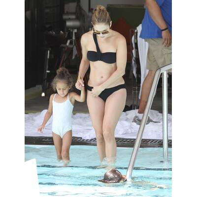 So viel wiegen die Stars