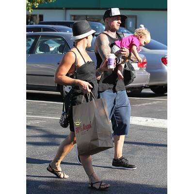 Auweh: Kleine Willow mit blauem Auge