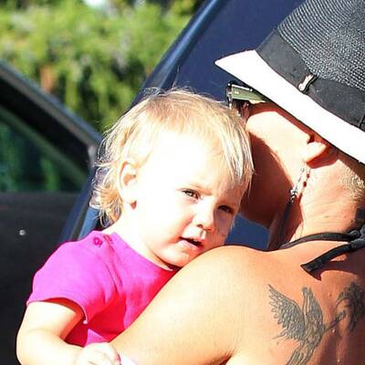 Auweh: Kleine Willow mit blauem Auge