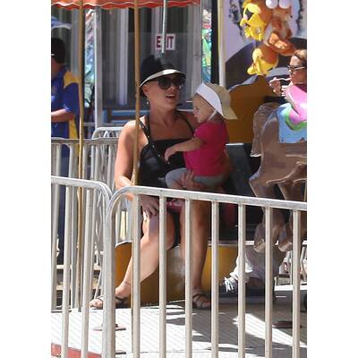 Auweh: Kleine Willow mit blauem Auge