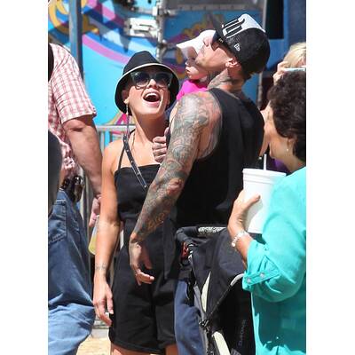 Auweh: Kleine Willow mit blauem Auge