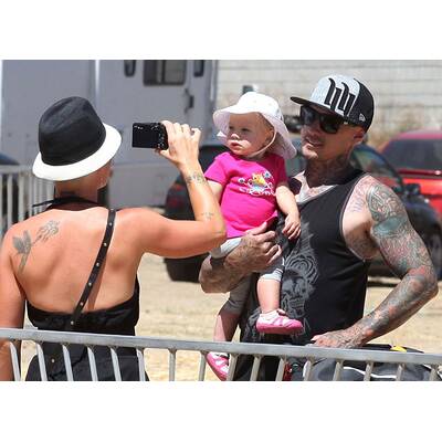 Auweh: Kleine Willow mit blauem Auge