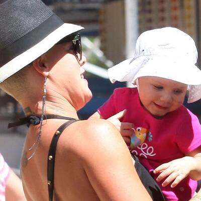 Auweh: Kleine Willow mit blauem Auge