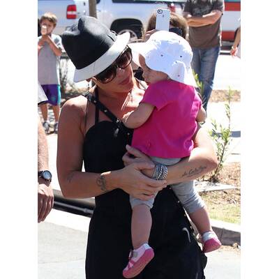 Auweh: Kleine Willow mit blauem Auge